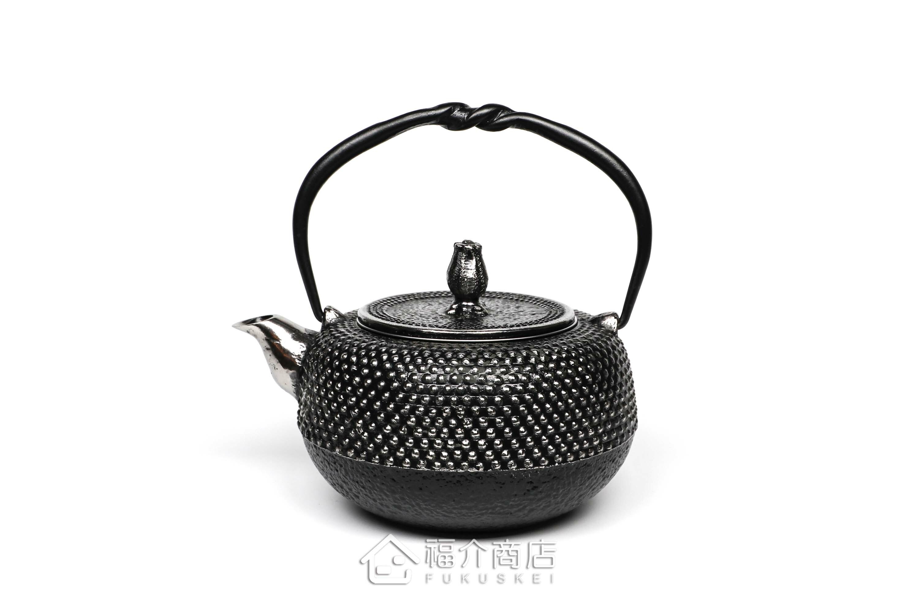 泡茶用的砂鐵壺