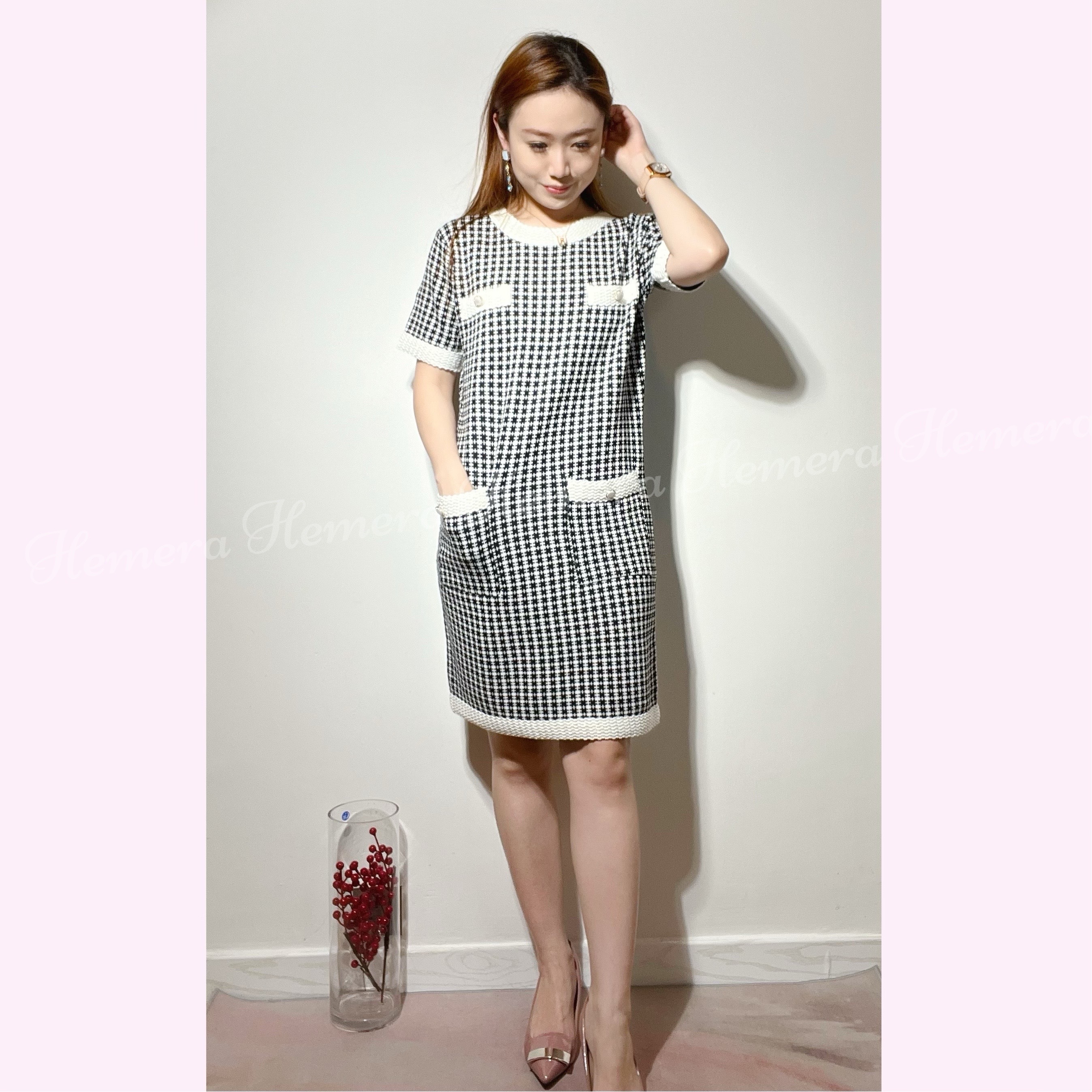 In stock:  DRESS DR22S0518