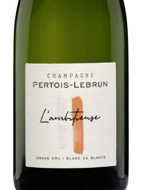 Pertois-Lebrun L'Ambitieuse Grand Cru Blanc de Blancs