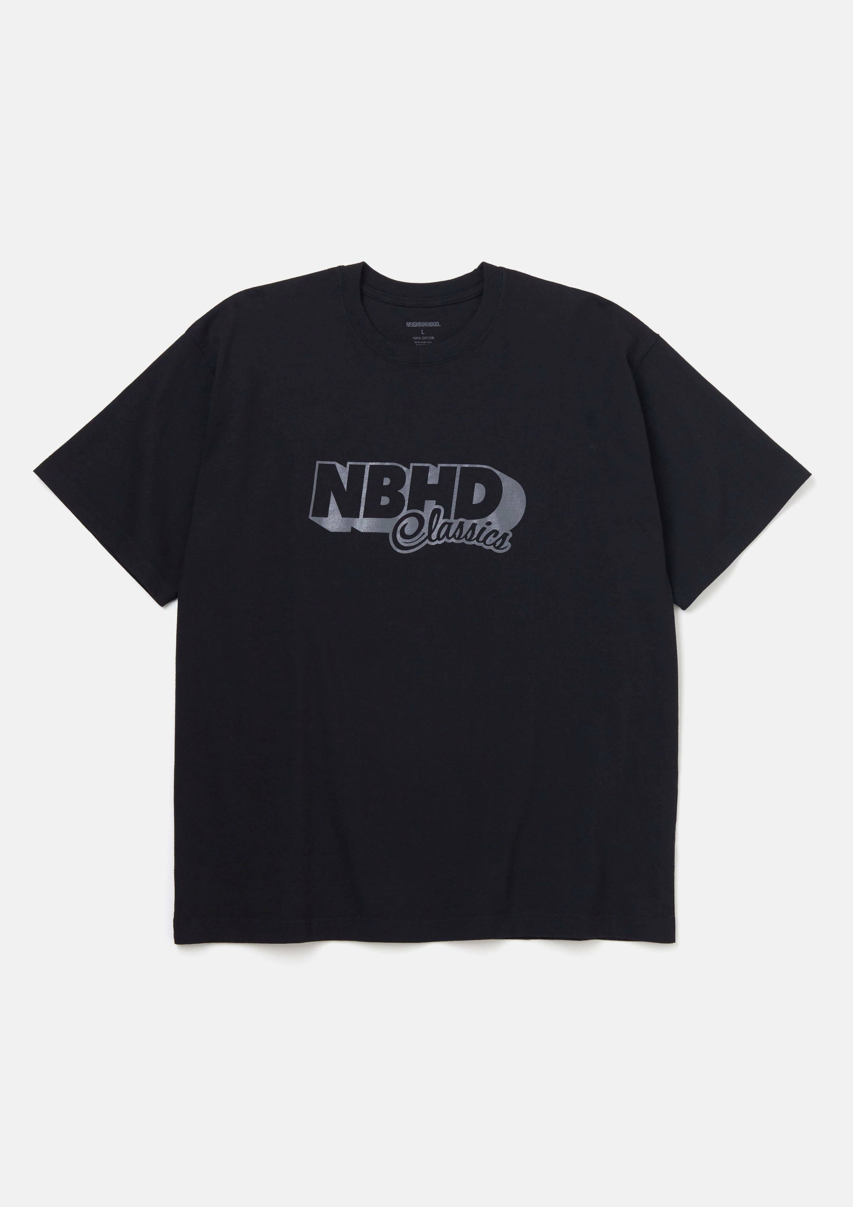 メンズ NEIGHBORHOOD NH X CLOT . BB SHIRT SS