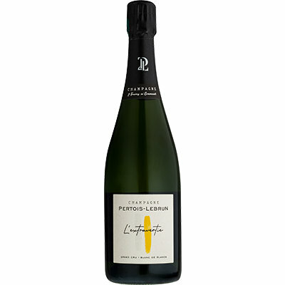 Pertois-Lebrun L'Extravertie Grand Cru Blanc de Blancs