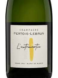 Pertois-Lebrun L'Extravertie Grand Cru Blanc de Blancs