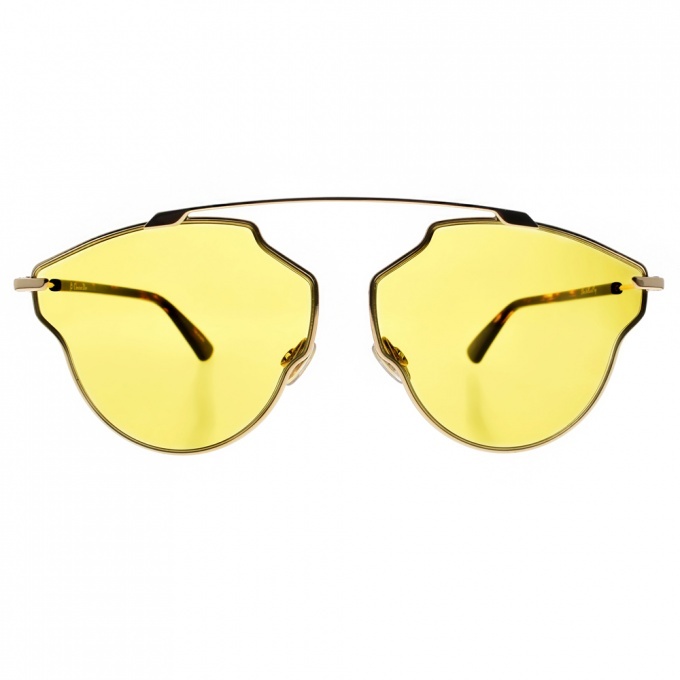 【Dior】SOREAL POP 000HO 造型貓眼框太陽眼鏡