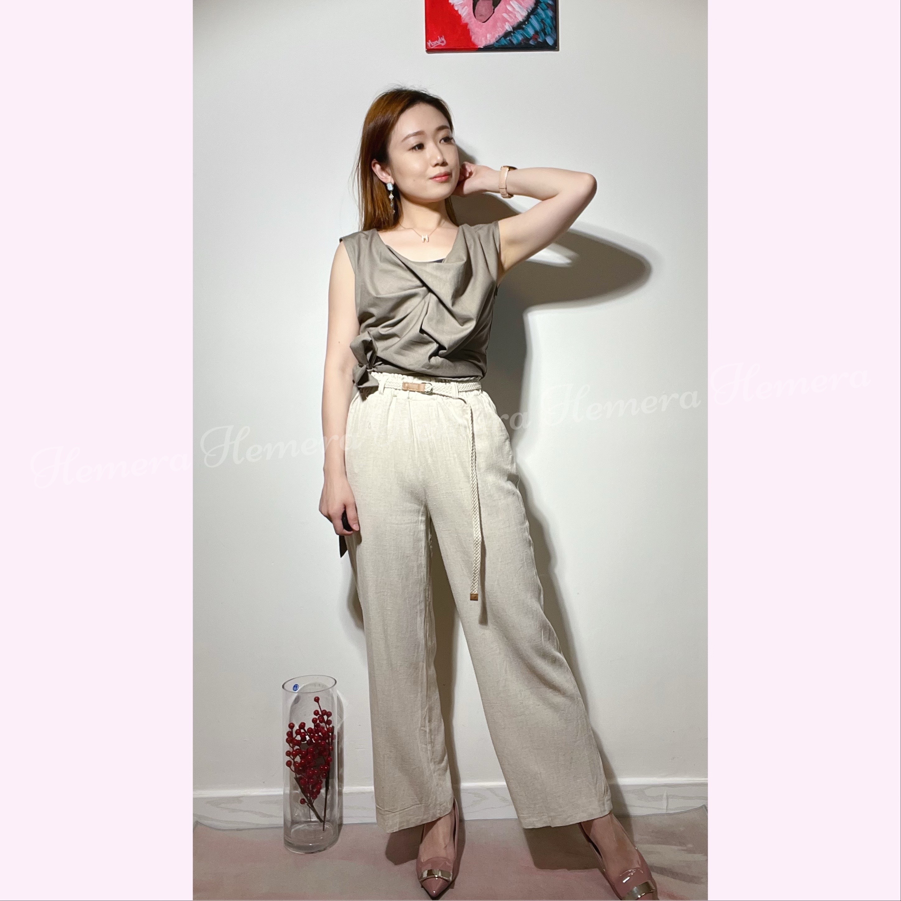 In stock:  PANTS PT22S0530