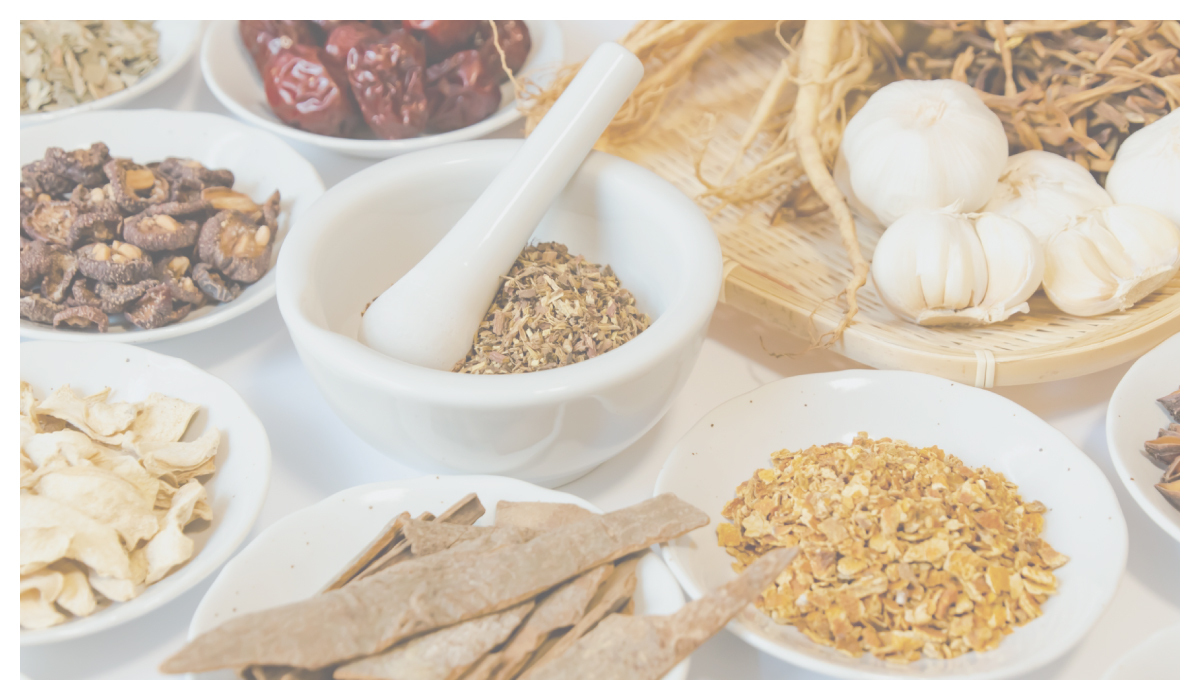 清冠一號是由中醫食材組成的中醫師處方藥