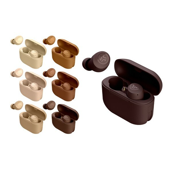 【JLab】 Go TONES + 真無線藍牙耳機