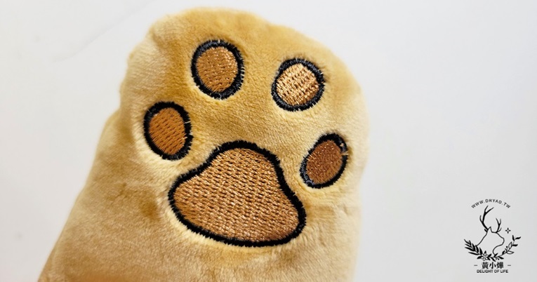 黃小燁推薦傲嘟嘟の柴之助，就像安撫娃娃讓人安心