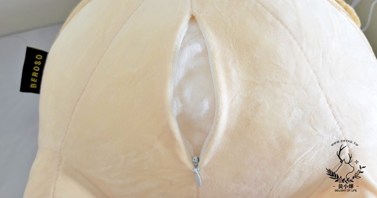 黃小燁推薦傲嘟嘟の柴之助，就像安撫娃娃讓人安心