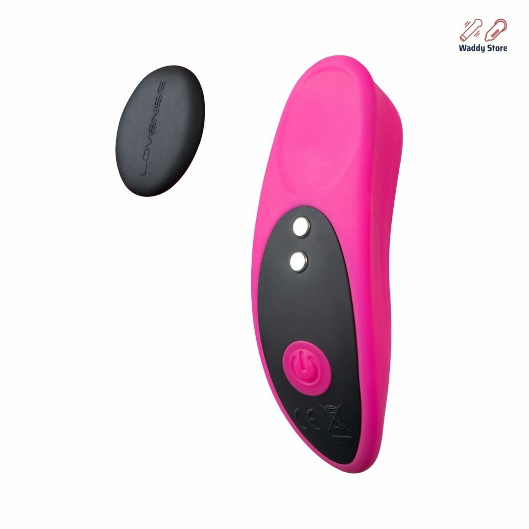 LOVENSE Ferri 智能遙控內褲震動器