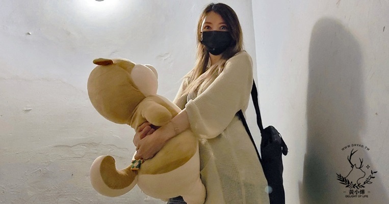 黃小燁推薦傲嘟嘟の柴之助，就像安撫娃娃讓人安心