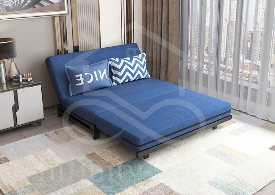 D4622 布藝梳化床