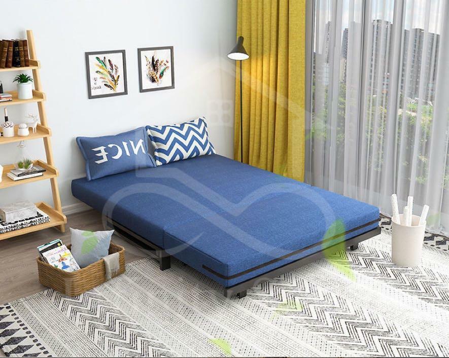 D4622 布藝梳化床