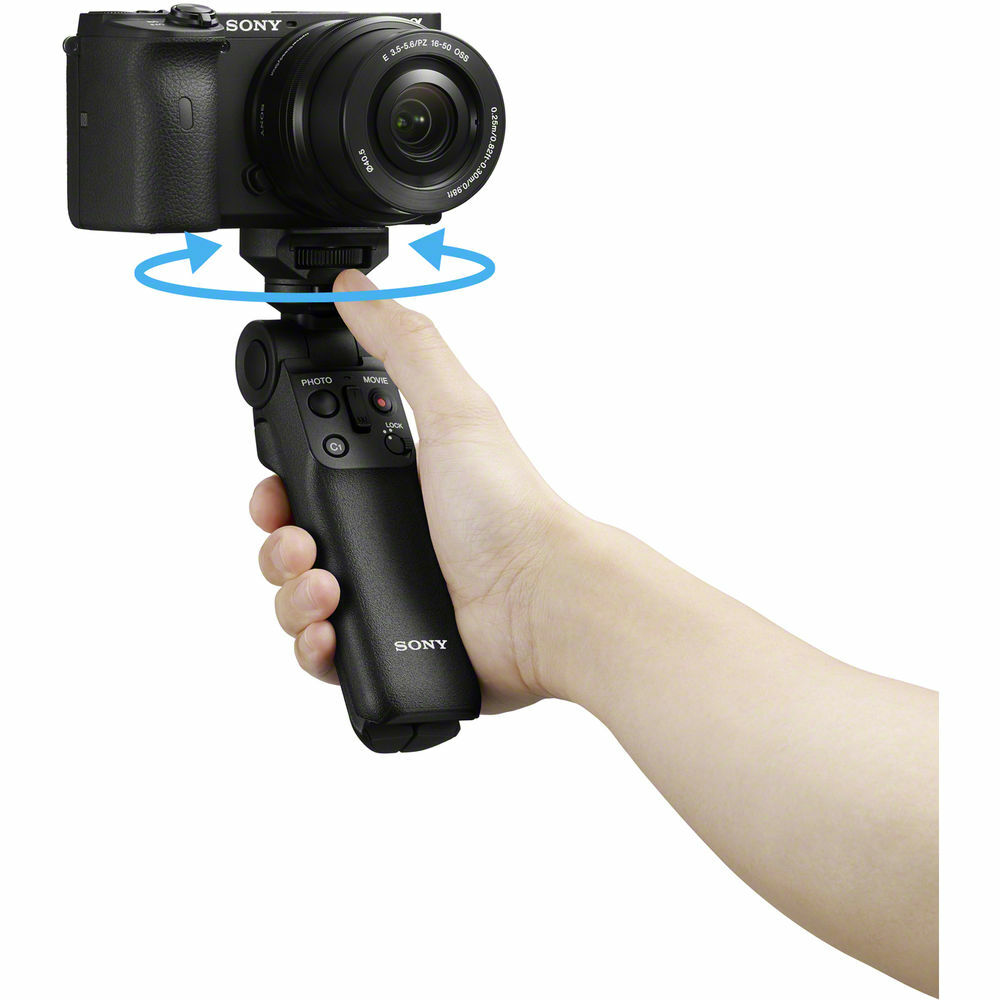 Sony Shooting Grip (GP-VPT2BT)