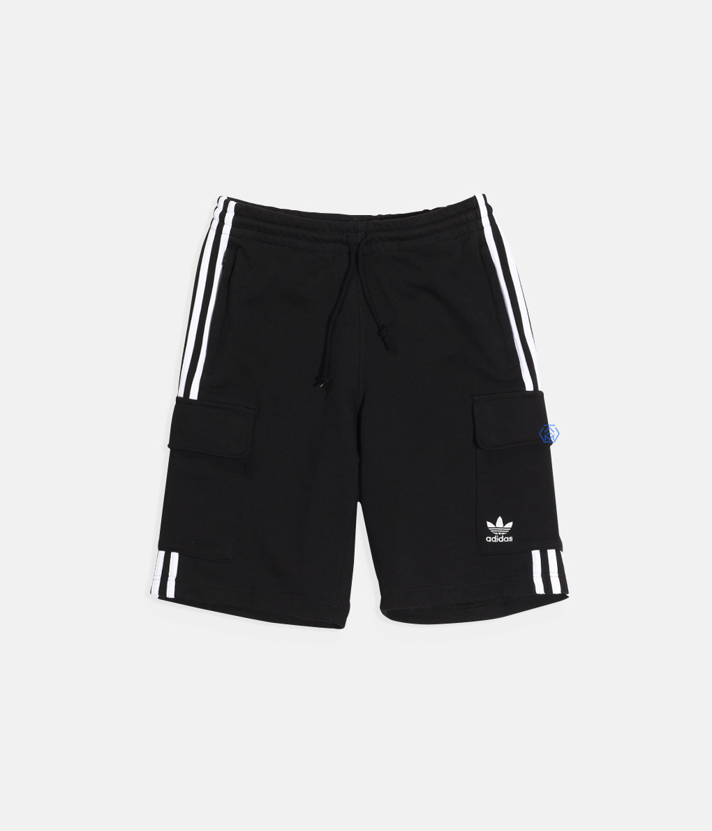 Adidas shop jogger shorts