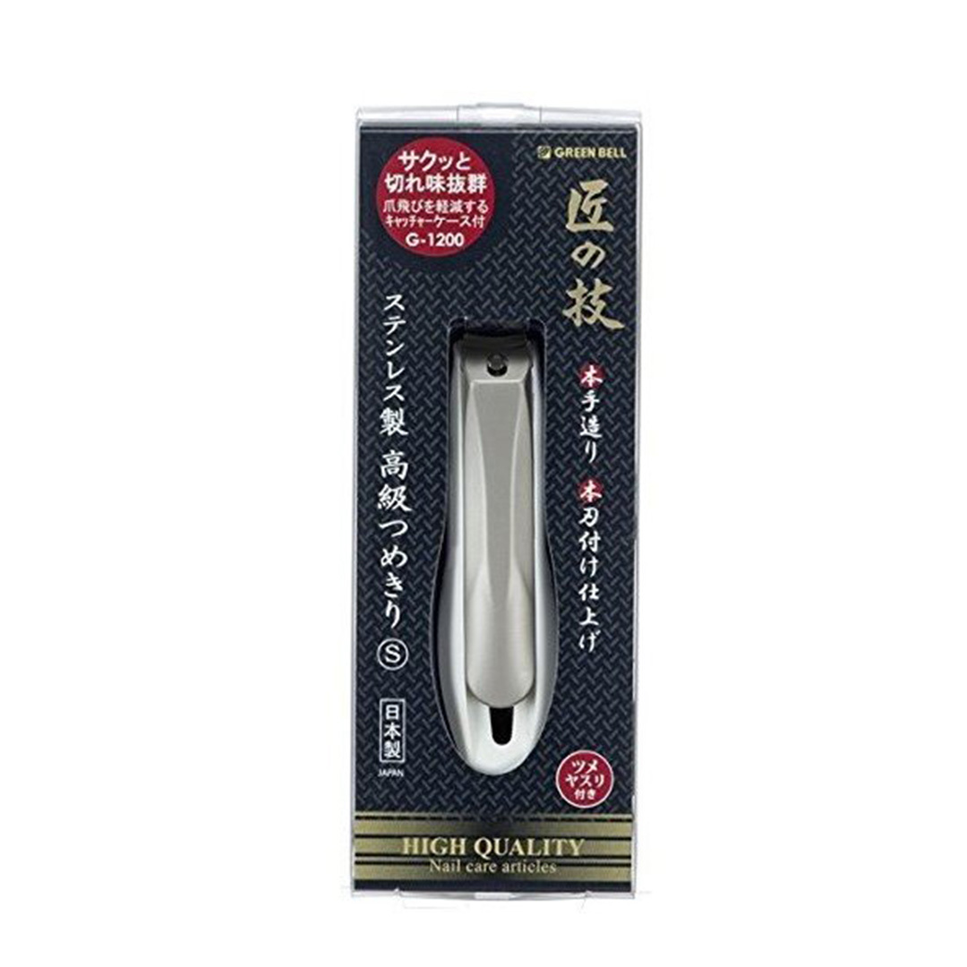 Green Bell - "匠之技" High Quality Nail Clipper (S / L)