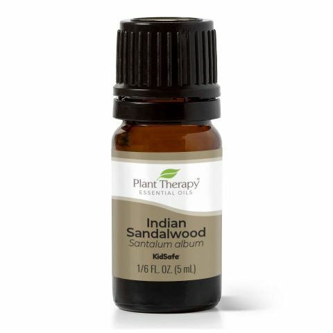 Plant Therapy 印度檀香 Sandalwood Indian 精油（兒童安全） - 5ml