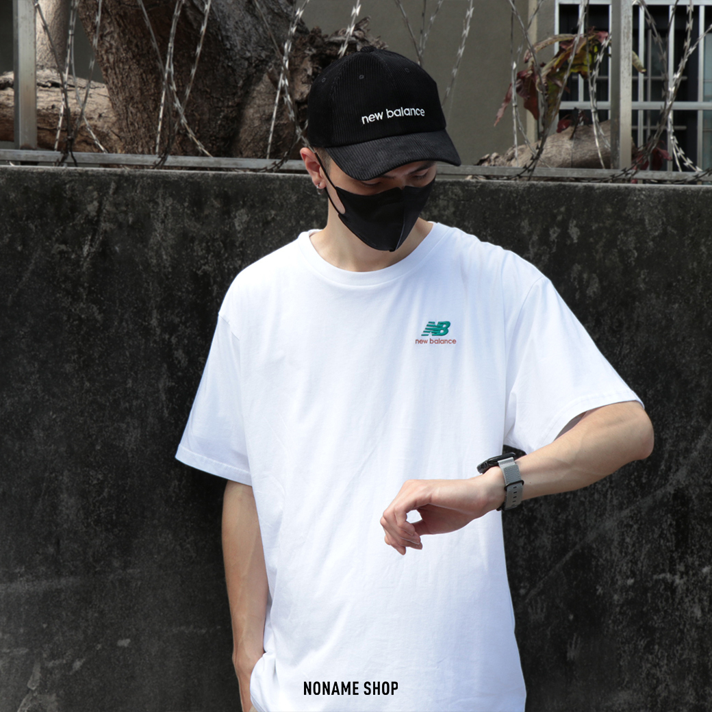 NEW BALANCE NB 日本限定 刺繡 燈芯絨 老帽 兩色