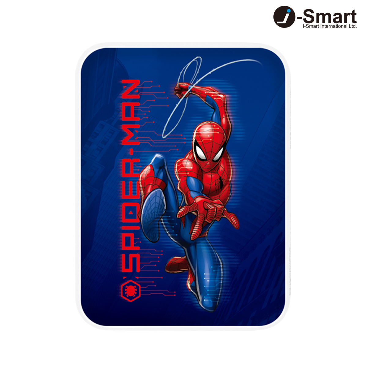 i-Smart-MARVEL系列口袋行動電源-蜘蛛俠 Spider-Man