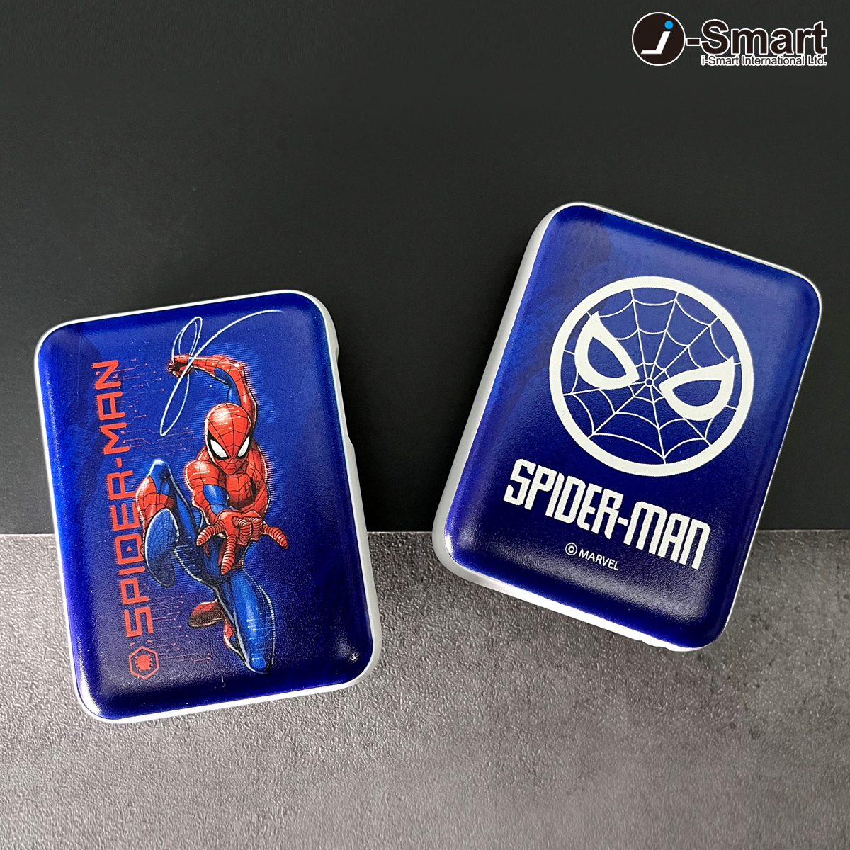 i-Smart-MARVEL系列口袋行動電源-蜘蛛俠 Spider-Man