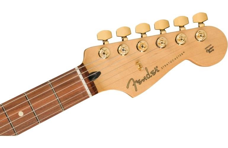 Fender Fender Limited Edition 電吉他 Player Stratocaster Gold 漸層色 限量版 第 3 張圖片｜三峽吉他 / Bass