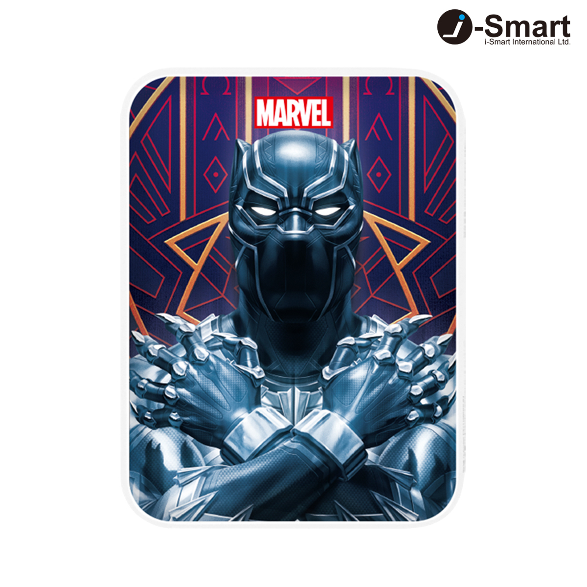 i-Smart-MARVEL系列口袋行動電源-黑豹 Black Panther
