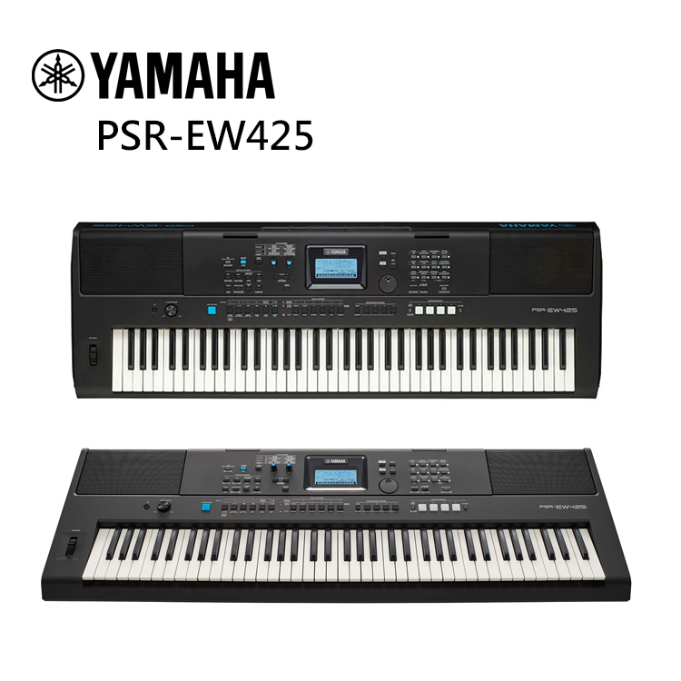 YAMAHA PSREW425 76鍵 電子琴
