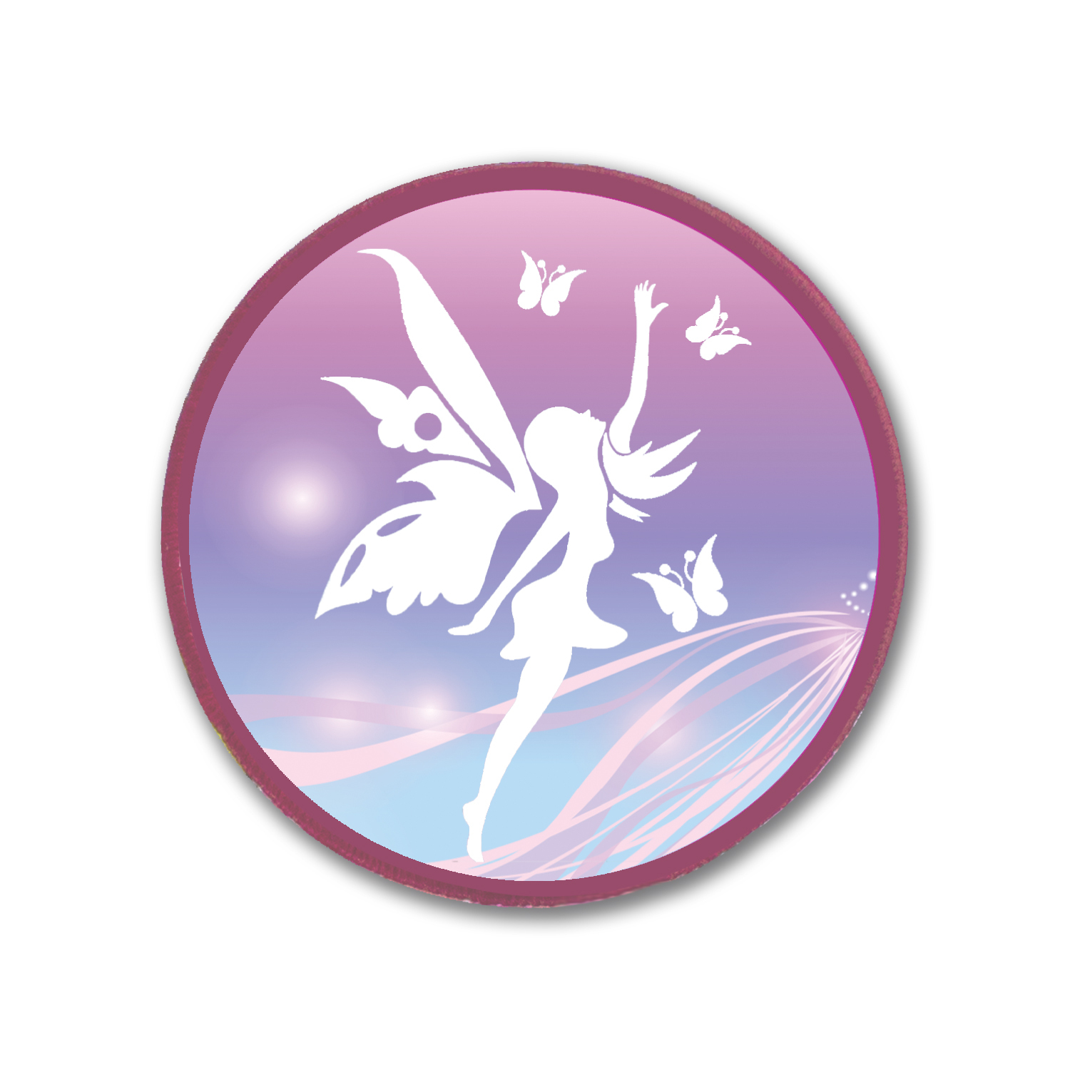 無限創意徽章 - Magical Fairy