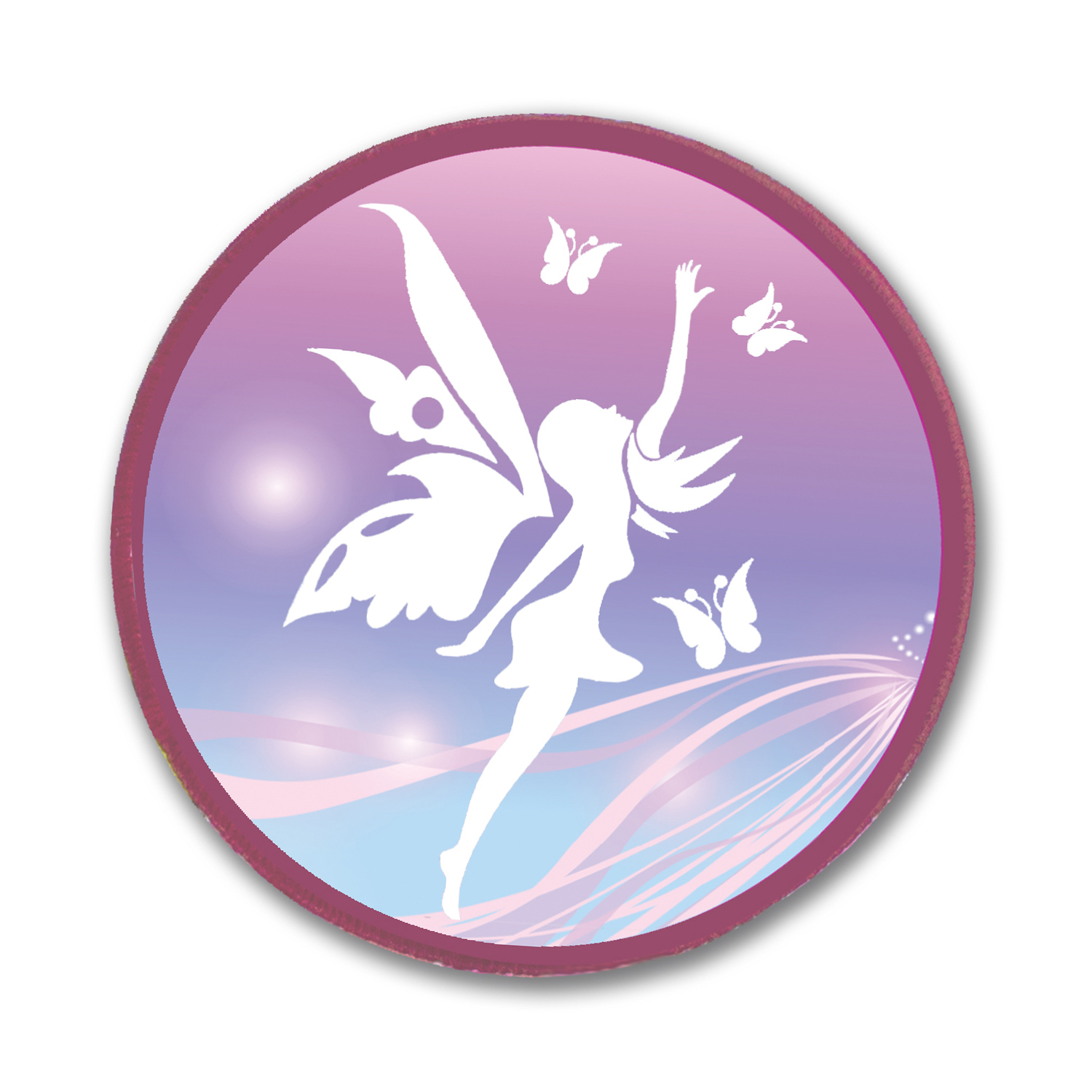 無限創意徽章 - Magical Fairy