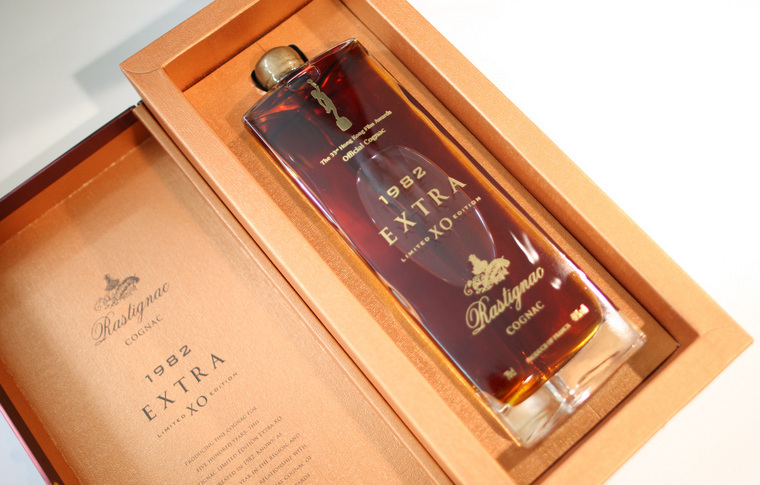 威利來1982限量版干邑白蘭地 Rastignac 1982 Extra Xo 700ml