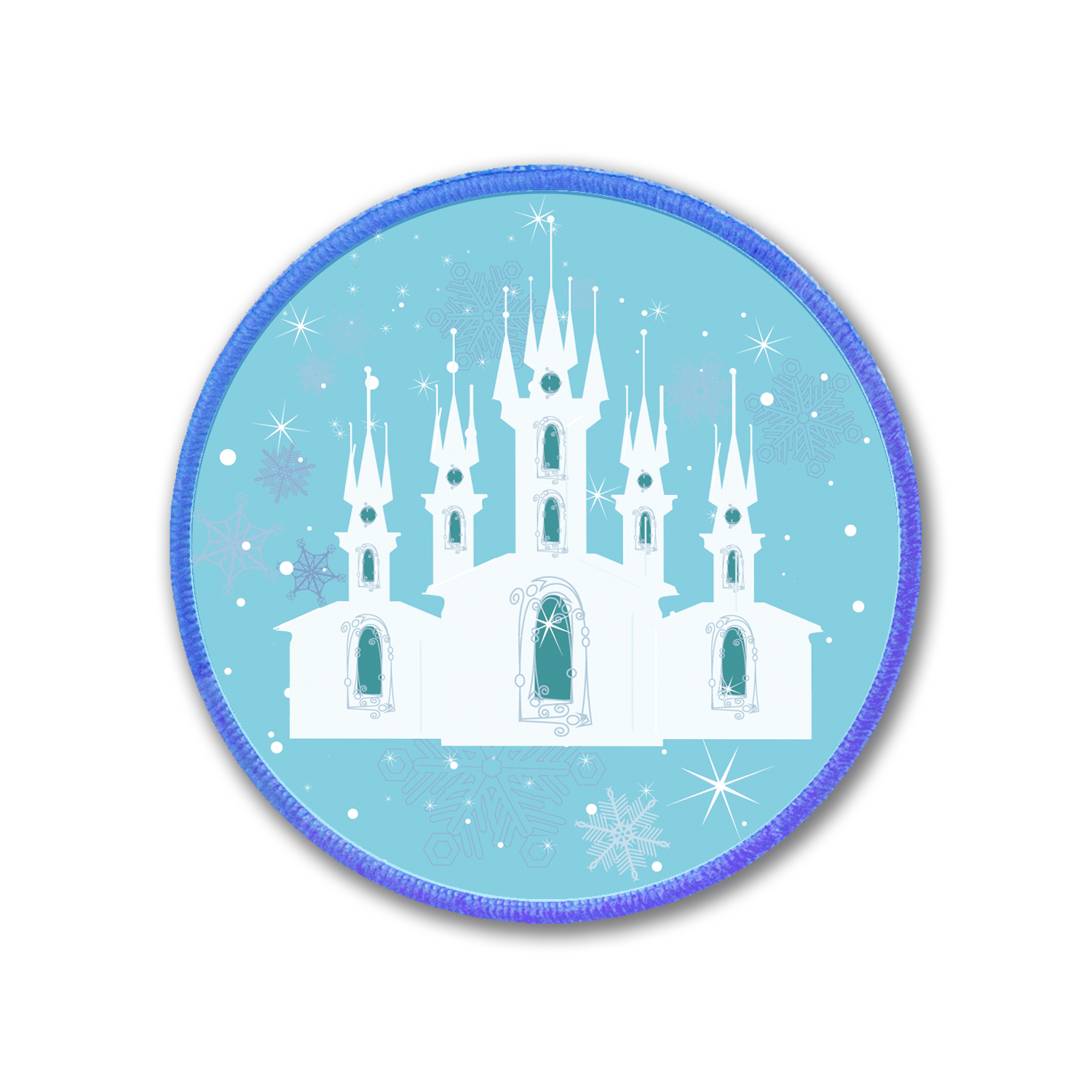 無限創意徽章 - Castle