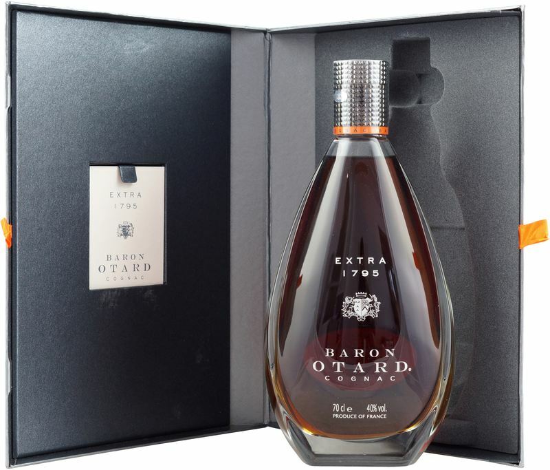 豪達男爵Extra 1795干邑白蘭地Baron Otard Extra 1795 Cognac