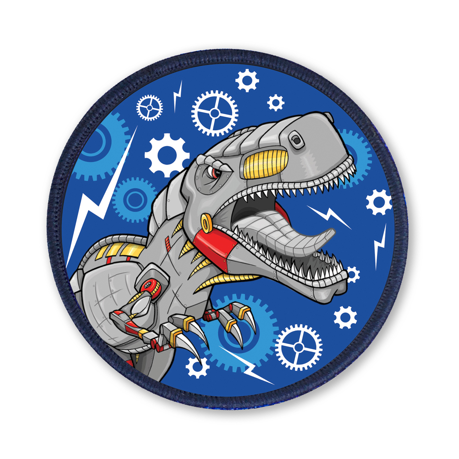 無限創意徽章 - Dinosaur