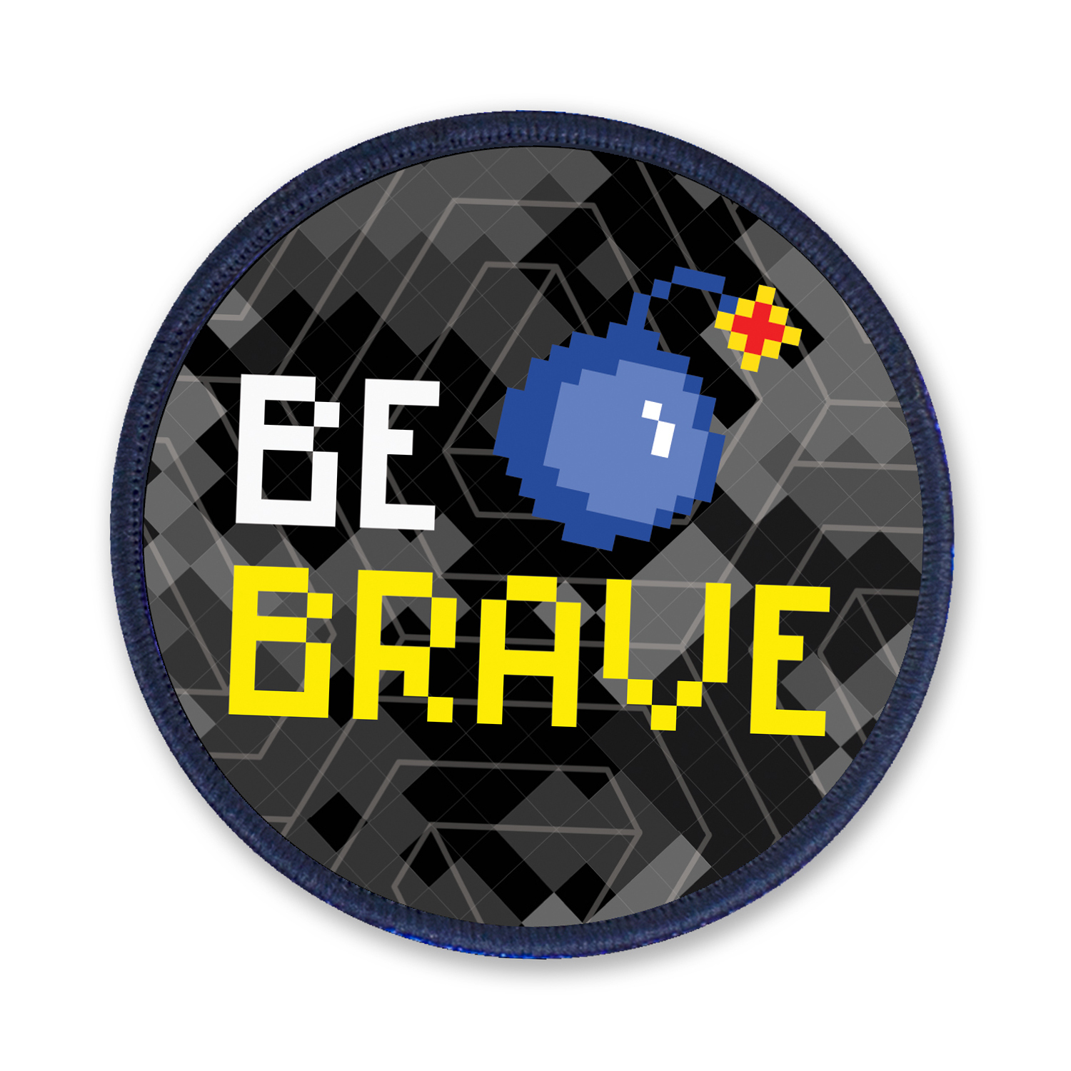 無限創意徽章 - Bomb