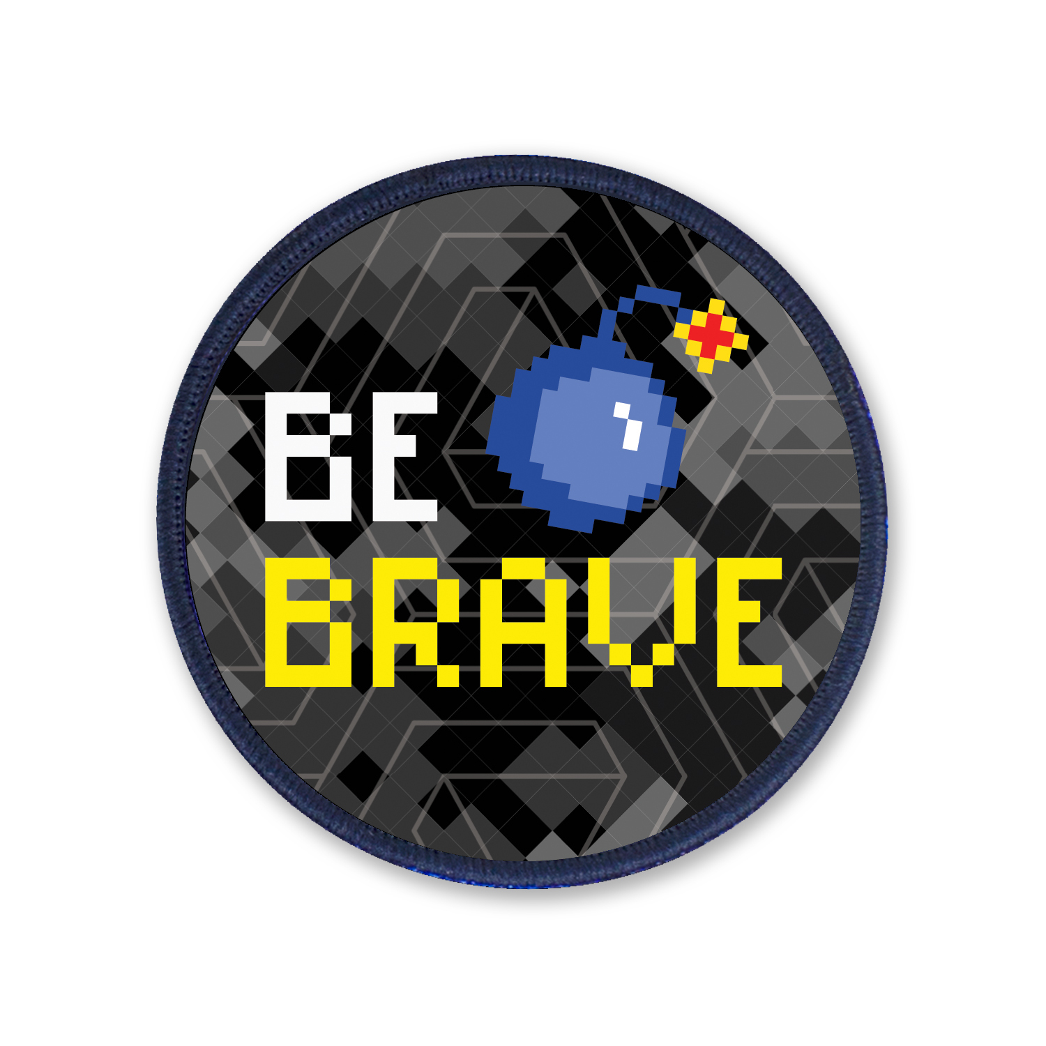 無限創意徽章 - Bomb