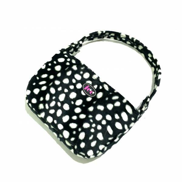 JCC 黑色大麥町法棍包