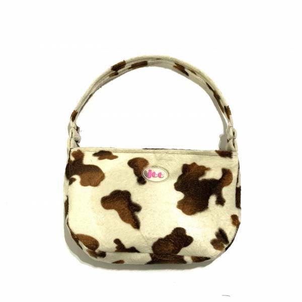 JCC 棕色乳牛法棍包