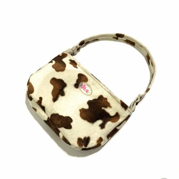 JCC 棕色乳牛法棍包