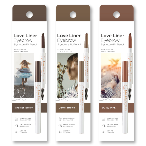 Love Liner Signature Fit Pencil <Eyebrow>