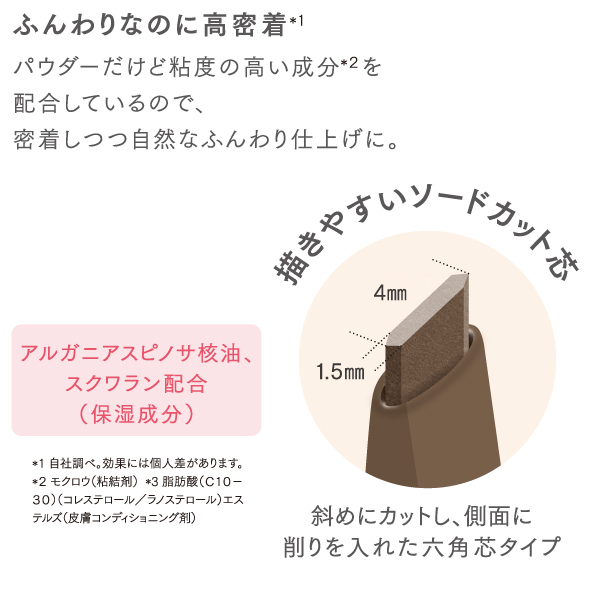 Love Liner Signature Fit Pencil <Eyebrow>