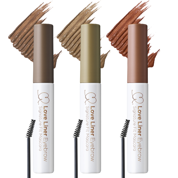 Love Liner Signature Fit Mascara <Eyebrow>