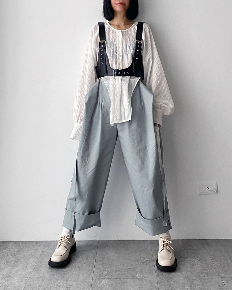 SC-112 吊帶式腰帶