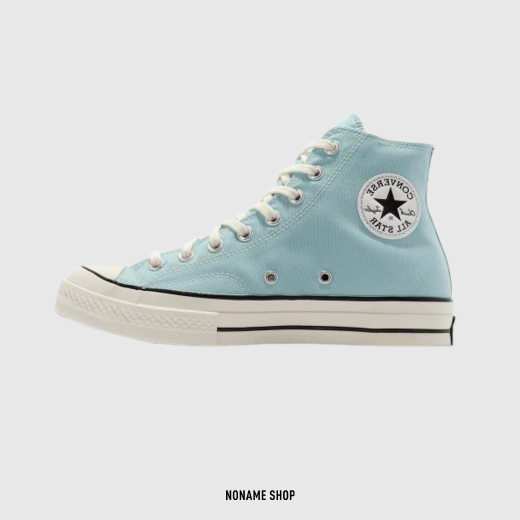 CONVERSE Chuck 70 HI 1970 高筒 帆布鞋 蘇打藍