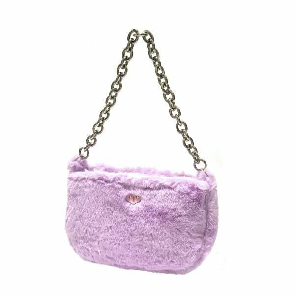 JCC 紫色鏈帶法棍包