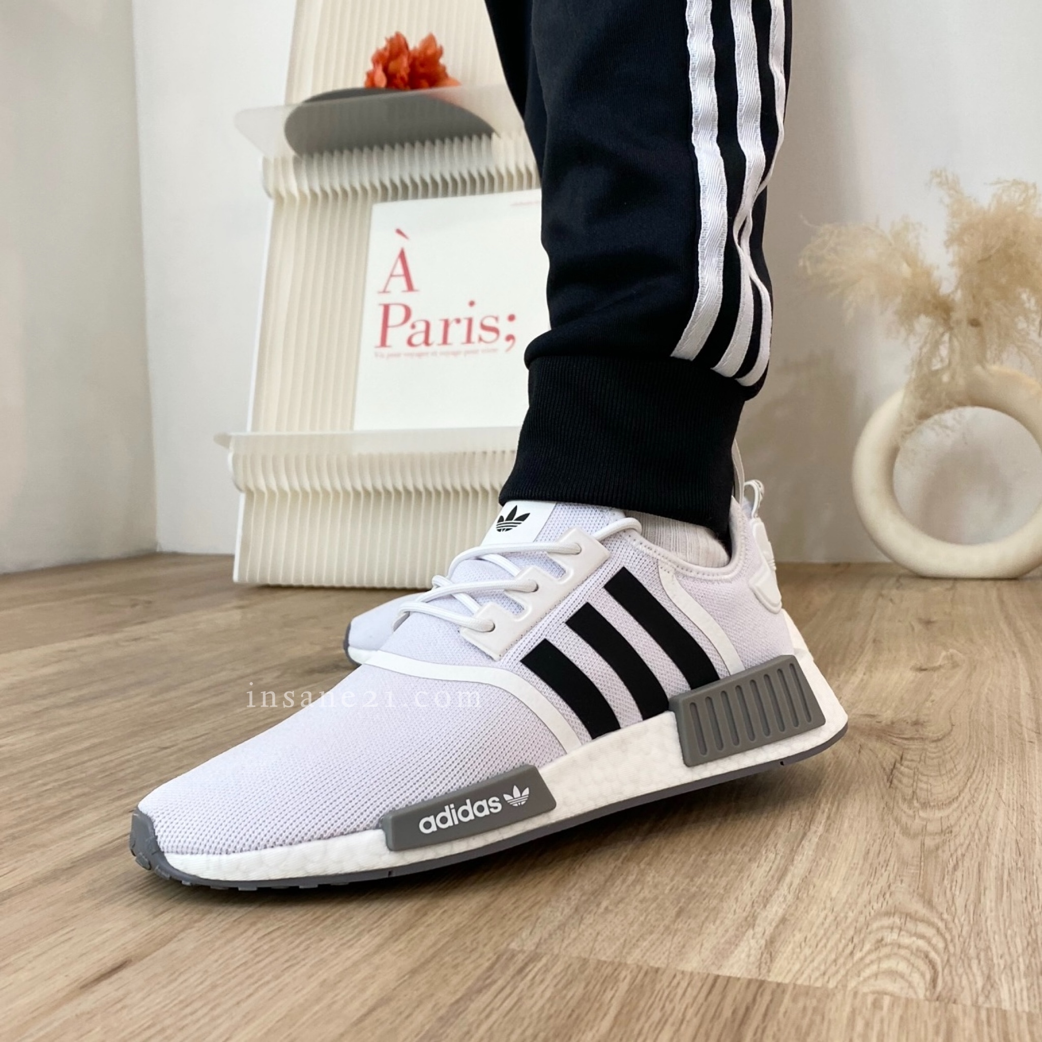 Adidas nmd 2025 falsas vapor