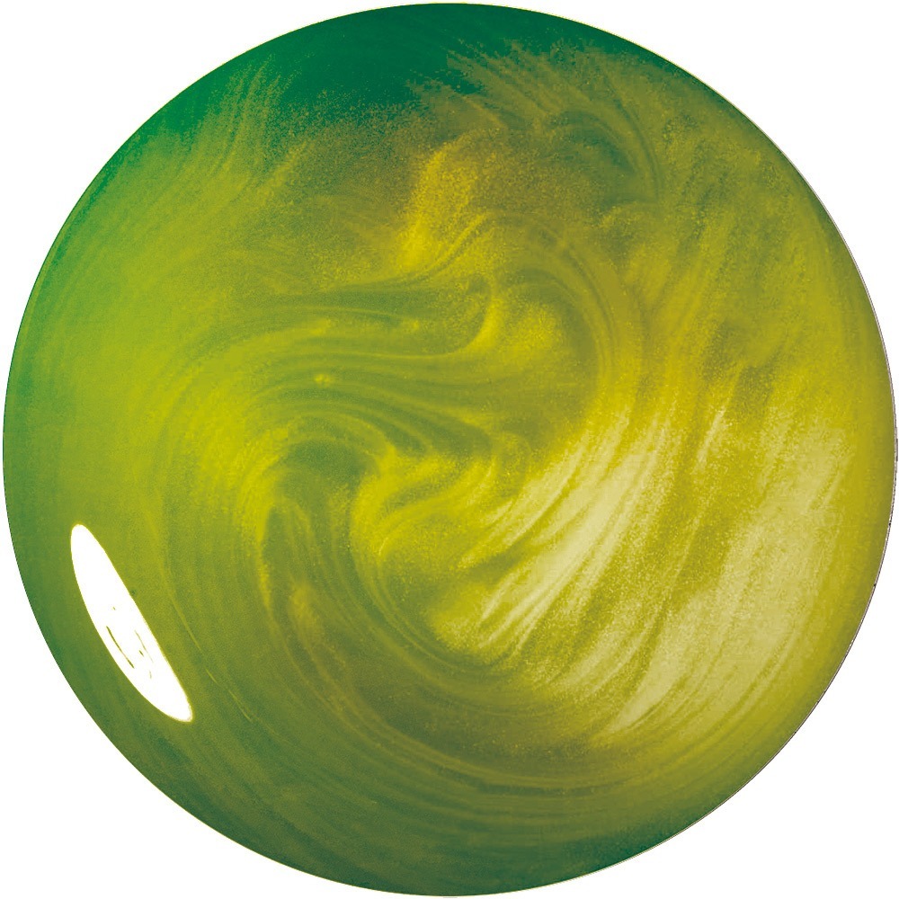 Genish GN110 Nile 夏日閃綠 60秒速乾指甲油