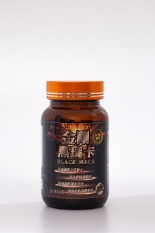 (3盒裝) 香港 – KING KONG BLACK MACA – 金剛黑瑪卡-90粒裝 (50倍濃縮版)