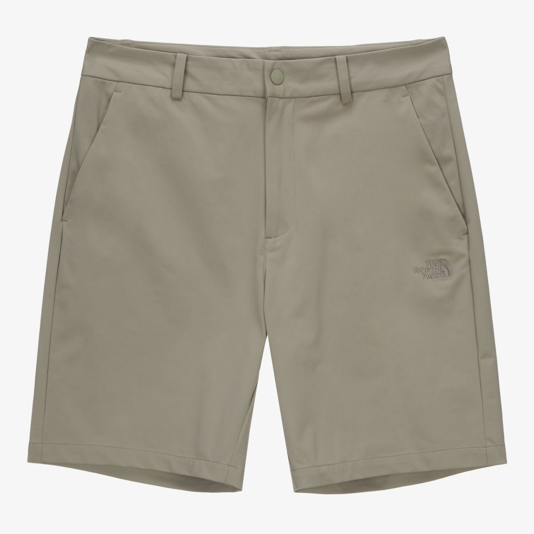 THE NORTH FACE FIELD SHORTS 短褲 米 卡其 NS6KN00C