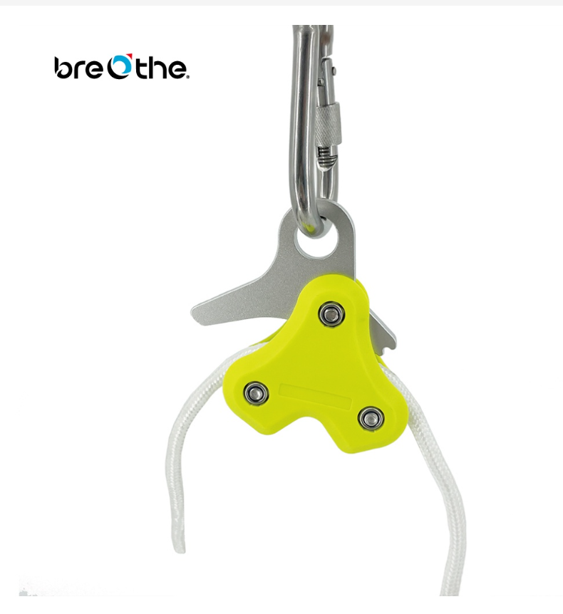 水呼吸breathe 自潛 收/放繩器 17-A