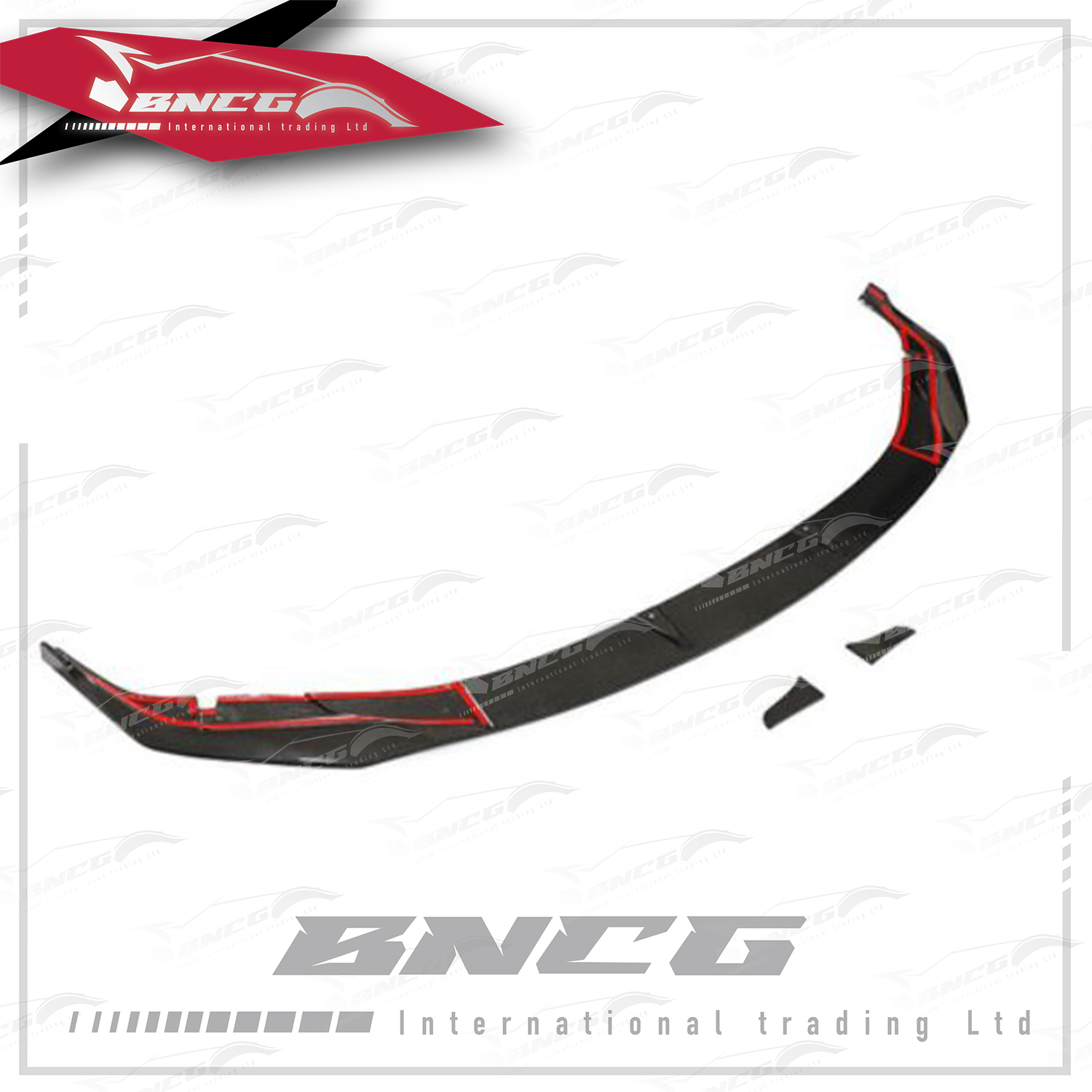 凌志 Lexus GS F Sport 16-19年式 改裝 卡夢 碳纖維 外觀件 空力套件 ML款 前下巴 前導流