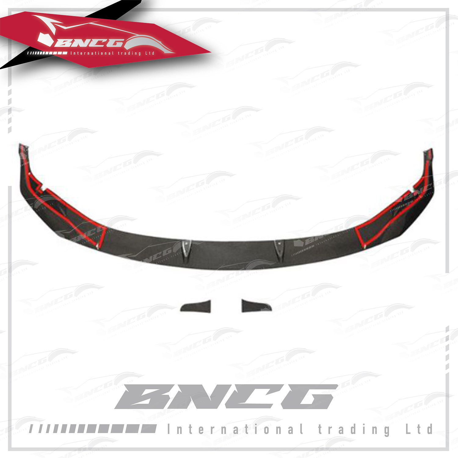 凌志 Lexus GS F Sport 16-19年式 改裝 卡夢 碳纖維 外觀件 空力套件 ML款 前下巴 前導流